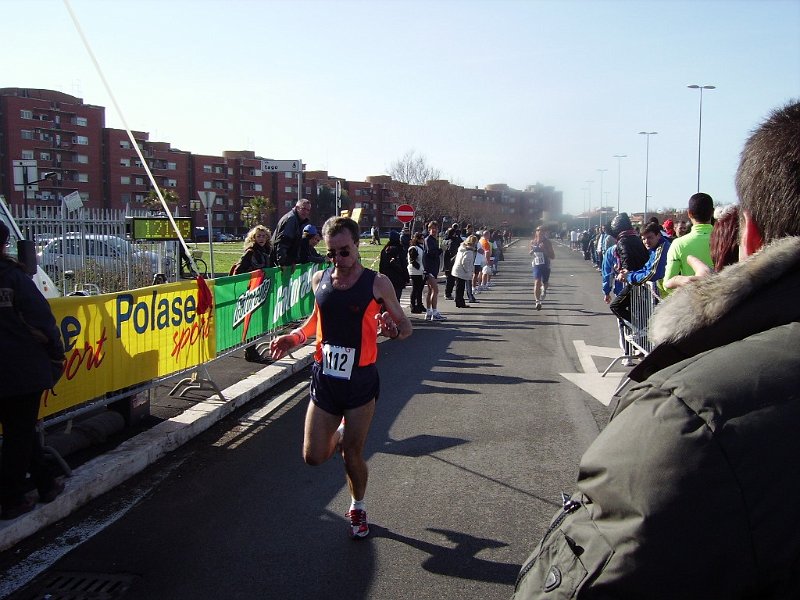 Fiumicino half marathon 2007 64.JPG